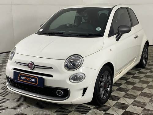 Fiat 500 900T Twinair Sport