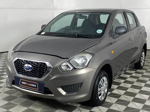 Datsun Go 1.2 Lux Airbag