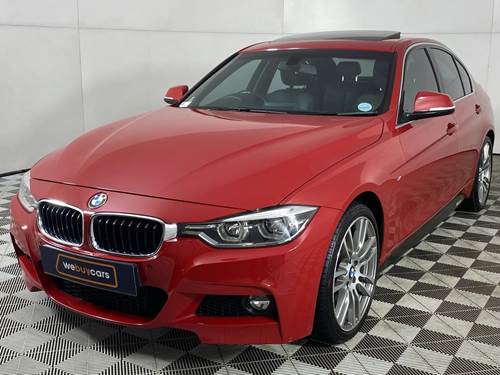 BMW 320i (F30) M-Sport Steptronic