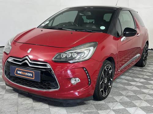 Citroen DS3 1.6 e-THP Turbo Sport 