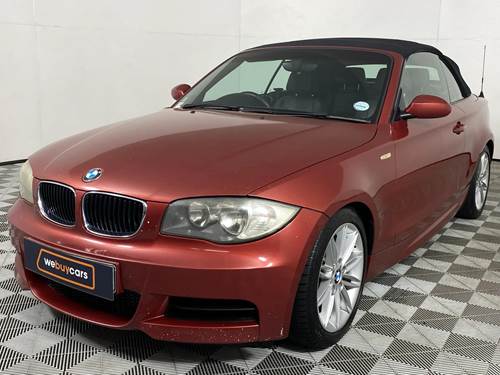 BMW 135i (E82) Convertible