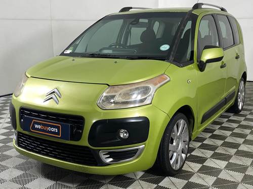 Citroen C3 Picasso 1.6 VTi Seduction