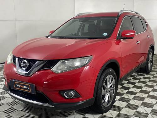 Nissan X-Trail VII 1.6 DCi SE 4X4