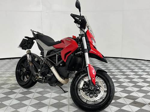 Ducati Hyperstrada