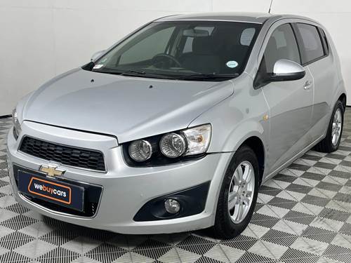 Chevrolet Sonic 1.6 LS Hatch 5 Door