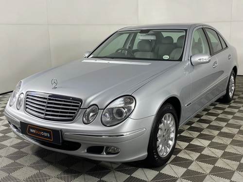 Mercedes Benz E 350 Elegance 7G-Tronic