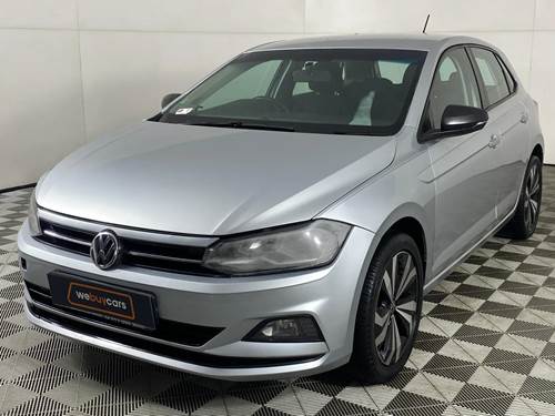 Volkswagen (VW) Polo 1.0 TSi Trendline