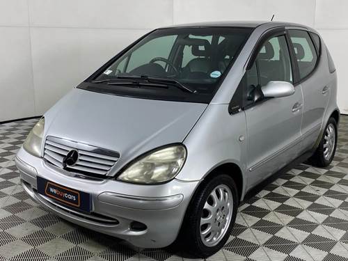 Mercedes Benz A 160 Elegance Auto