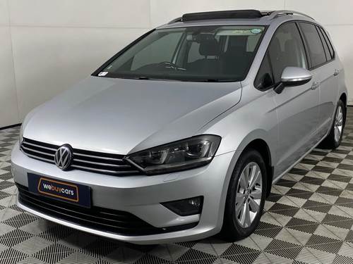 Volkswagen (VW) Golf SV 2.0 TDi Comfortline DSG