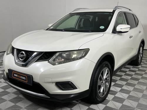 Nissan X-Trail VII 1.6 DCi XE 4X2