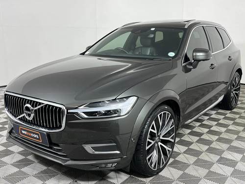 Volvo XC60 T6 Inscription Geartronic AWD