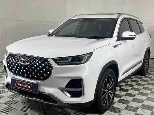 Chery Tiggo 8 Pro 1.6 TDGI Executive DCT