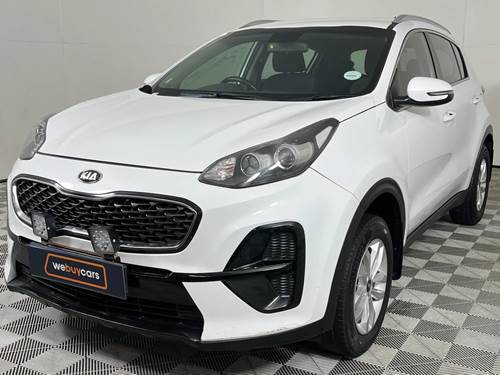 Kia Sportage 1.6 GDI Ignite Auto