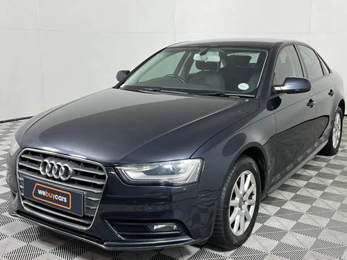 Audi A4 (B8-M2) 1.8 T FSi (88 kW) S