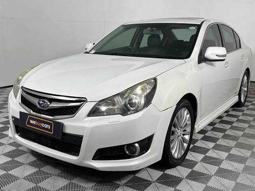 Subaru Legacy 2.5i Premium Sport Lineartronic