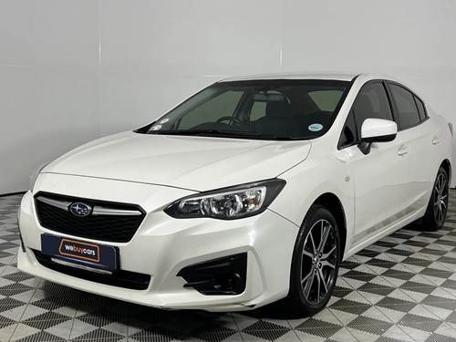 Subaru Impreza 2.0i CVT