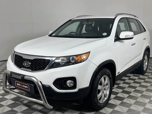 Kia Sorento 2.2D 4x4 Auto