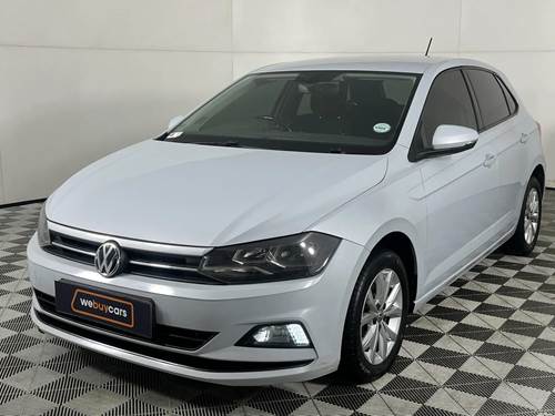 Volkswagen (VW) Polo 1.0 TSi Comfortline