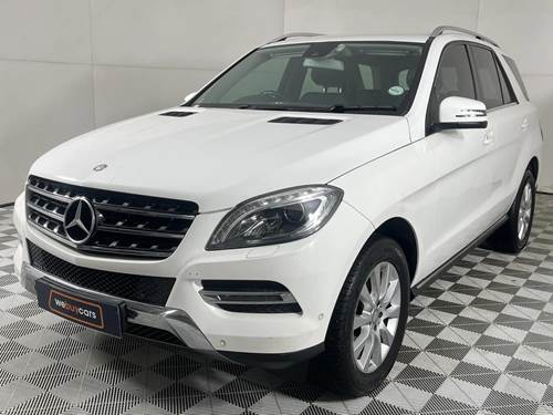 Mercedes Benz ML 250 BlueTEC