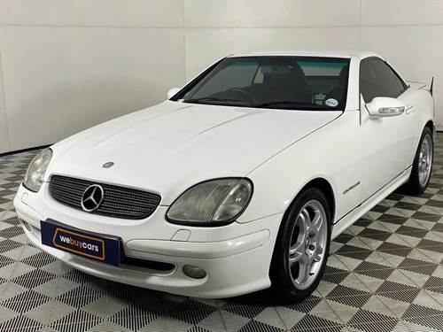 Mercedes Benz SLK 200 Auto