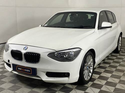 BMW 116i (F20) 5 Door