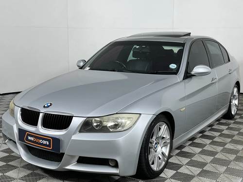 BMW 320i (E90) Sport Auto