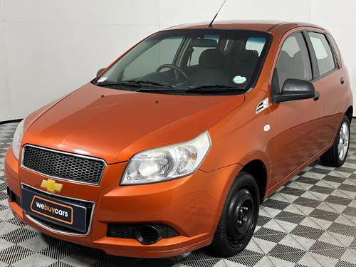 Chevrolet Aveo 1.6 L Hatch