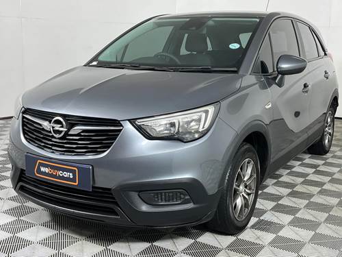 Opel Crossland X 1.2T Cosmo