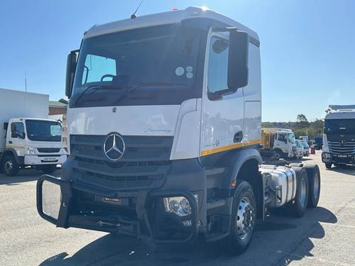 Mercedes Benz 2845 S/33 Auto 6x4