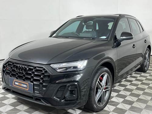 Audi SQ5 3.0 TFSi Quattro Tiptronic