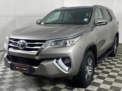 Toyota Fortuner IV 2.4 GD-6 Raised Body Auto