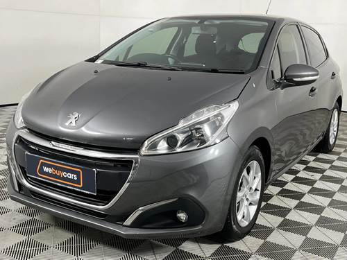 Peugeot 208 1.2 Puretech Active 5 Door