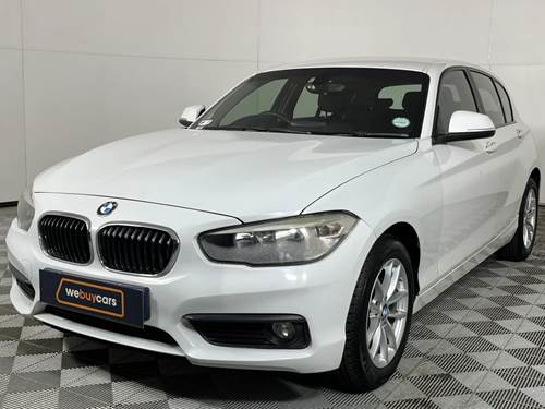 BMW 118i (F20) 5 Door Sport Line Auto