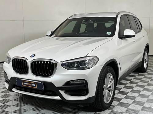 BMW X3 xDrive 20d (G01) Luxury Line