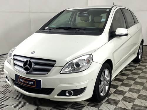 Mercedes Benz B 180 MK II Autotronic