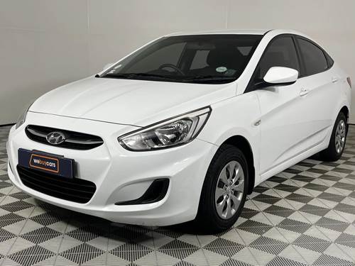 Hyundai Accent IV 1.6 GL Motion