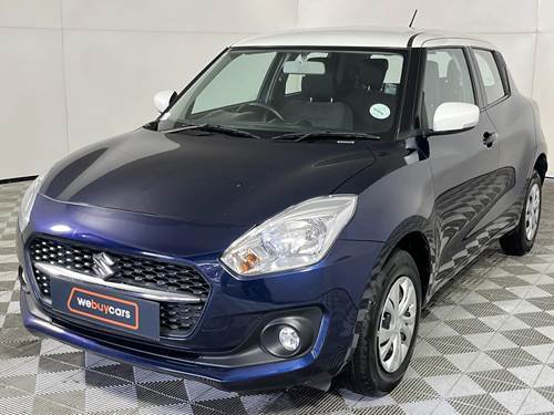 Suzuki Swift 1.2 GL Hatch