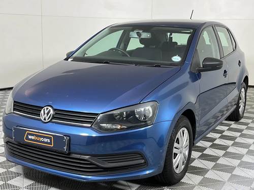 Volkswagen (VW) Polo 1.2 (66 kW) TSi Trendline