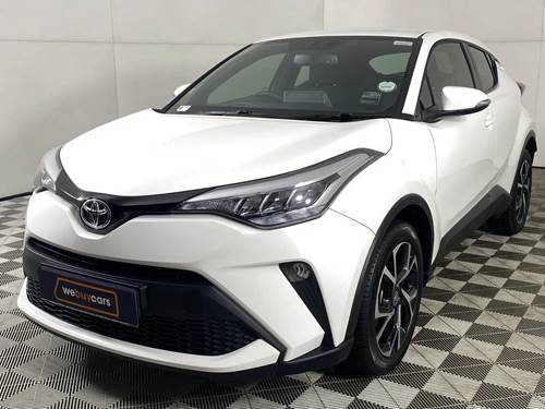 Toyota C-HR 1.2T Plus CVT