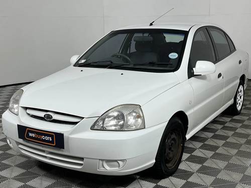 Kia Rio II 1.5 Sedan Auto