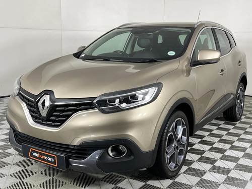 Renault Kadjar 1.2 Dynamique EDC Auto