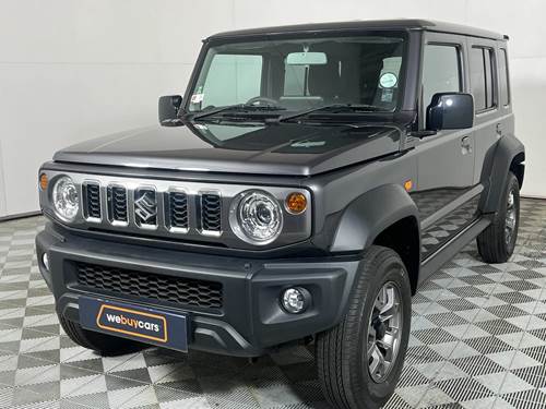 Suzuki Jimny 1.5 GLX Auto 5 Doors