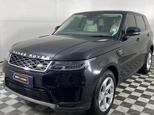 Land Rover Range Rover Sport 3.0 D SE (190kW)