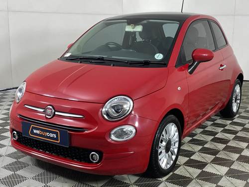 Fiat 500X 1.4T Pop Star DDCT