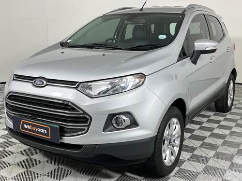 Ford EcoSport 1.0 T Titanium