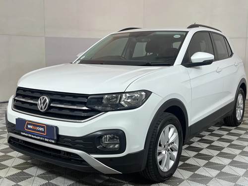 Volkswagen (VW) T-Cross 1.0 TSI (85kW) Comfortline DSG