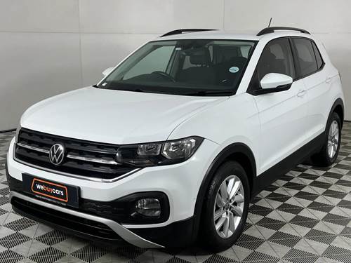 Volkswagen (VW) T-Cross 1.0 TSI (70kW) Comfortline 