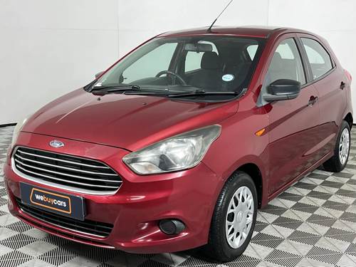 Ford Figo 1.5 Ambiente Hatch