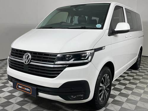 Volkswagen (VW) Kombi T6.1 2.0 BiTDi DSG (146kW) Trendline Plus 4 Motion