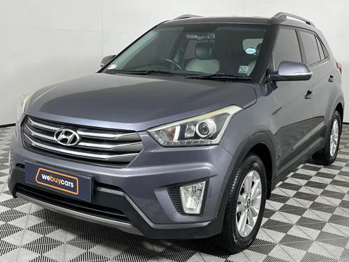 Hyundai Creta 1.6 Executive Auto